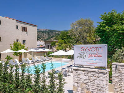 Hotel Sivota Gardens