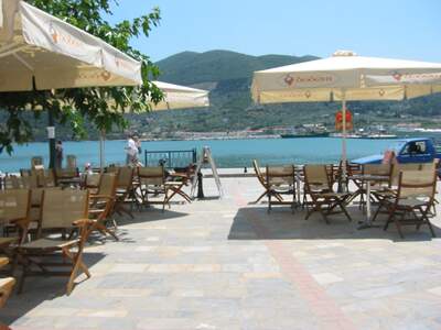 Řecko, Skopelos, Město