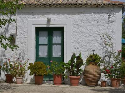 Řecko, Ithaka, Letovisko Stavros