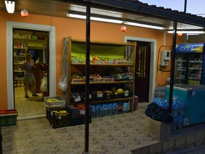 Řecko, Ithaka, Letovisko Stavros