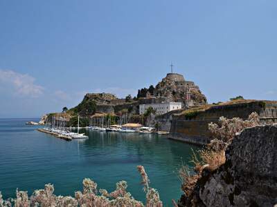 Řecko, Korfu, Kerkyra