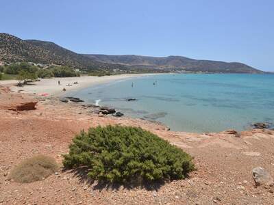 Řecko, Naxos, Letovisko Apollonas