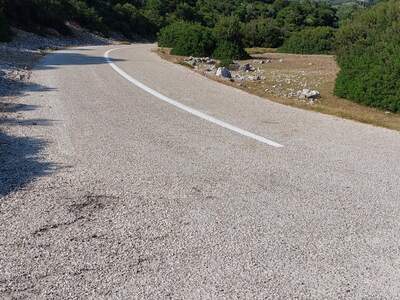 Gherakas - konec ostrova