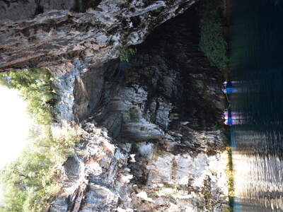 Řecko, Kefalonie, Melissani