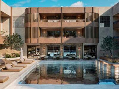 Hotel Aethra & Suites