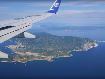 Ostrov Skiathos