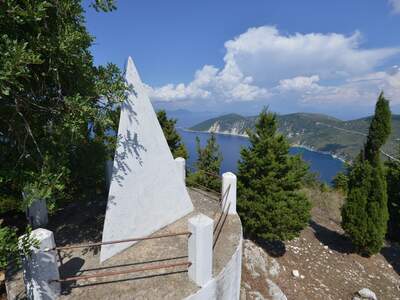 Řecko, Ithaka, Exogi