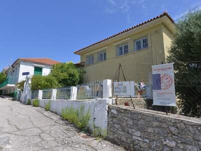 Řecko, Ithaka, Letovisko Stavros