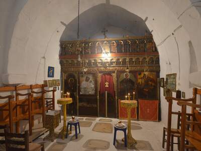 Řecko, Naxos, Chora