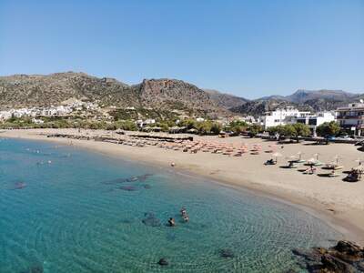 Letovisko Paleochora