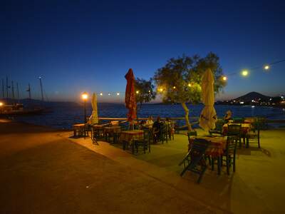 Řecko, Naxos, Pláž Agia Anna