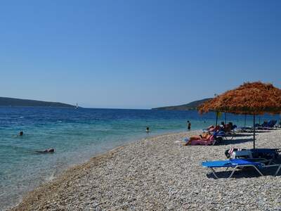 Řecko, Alonissos, Pláž Dimitris