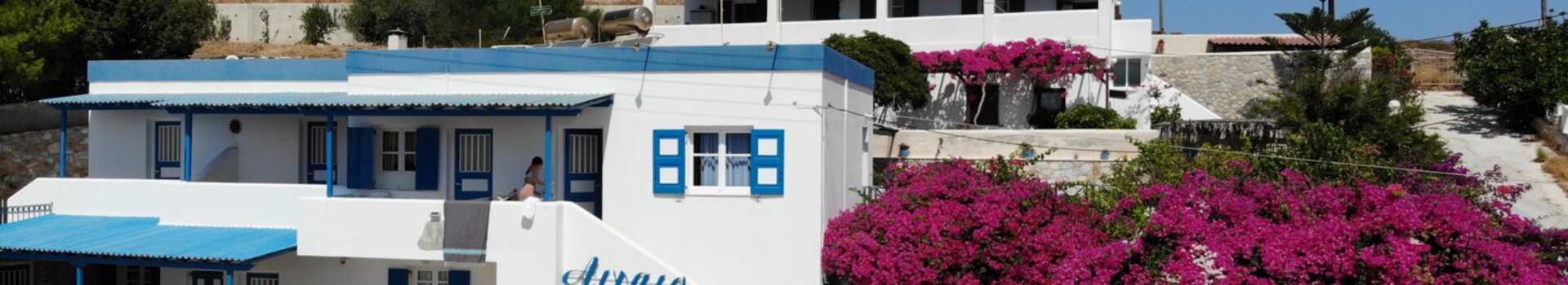 Řecko, Syros, Aigaio3