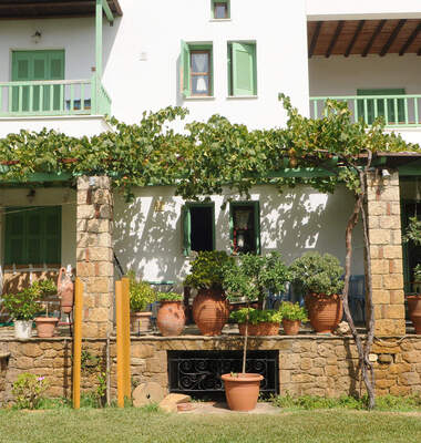 Penzion Pegasus z Vídně