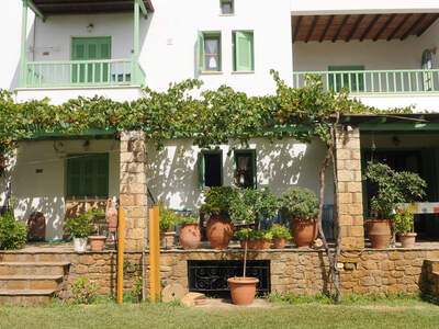 Penzion Pegasus z Vídně