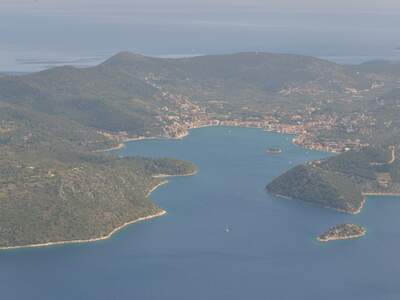 Řecko, Ithaka, Klášter Kathara