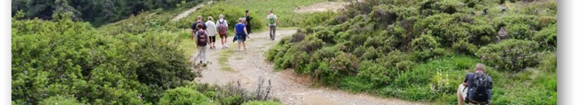 hiking