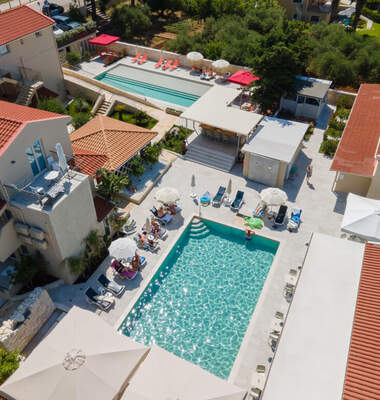 Penzion Makris Yialos