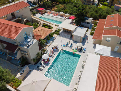 Penzion Makris Yialos