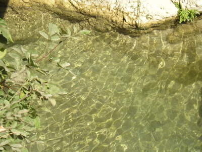 Řecko, Lefkada, Vodopády