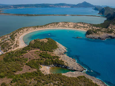 Pláž Pláže v okolí