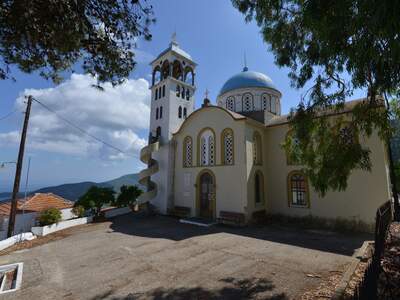 Řecko, Ithaka, Exogi