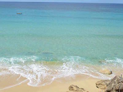 Řecko, Kefalonie, Pláž Lassi