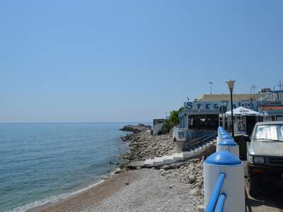 Řecko, Rhodos, Letovisko Stegna