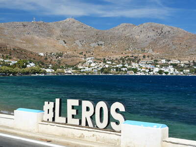 Ostrov Leros
