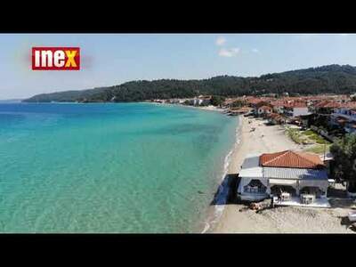 Fourka leží v kouzelné zátoce uprostřed západního pobřeží výběžku řeckého poloostrova Kassandra. Vyznačuje se zejména ...