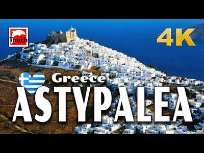 Travel to the island of Astypalea with the most comprehensive 4K video. We have the best travel videos about Greece and the ...