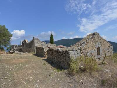 Řecko, Ithaka, Homérova škola