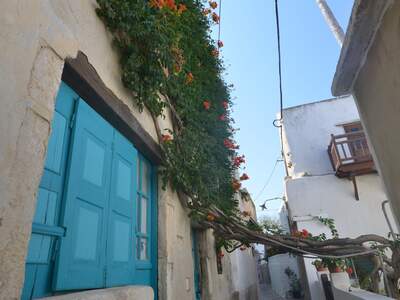 Řecko, Naxos, Chora