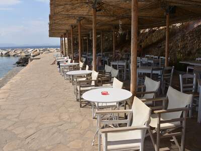 Řecko, Naxos, Chora