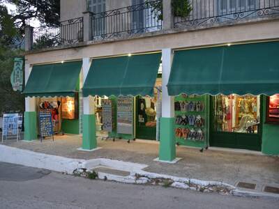 Řecko, Ithaka, Letovisko Stavros