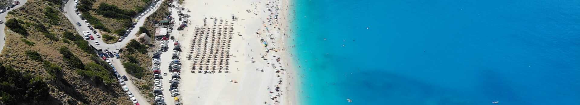 Řecko, Kefalonie, Myrtos Beach5