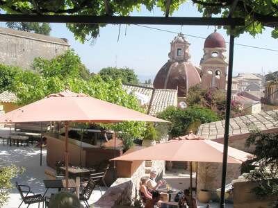 Řecko, Korfu, Kerkyra