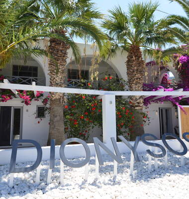 Hotel Dionyssos