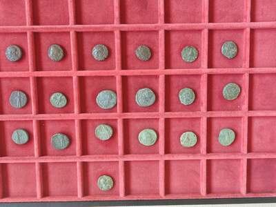 Řecko, Ithaka, Archeologické muzeum ve Vathi