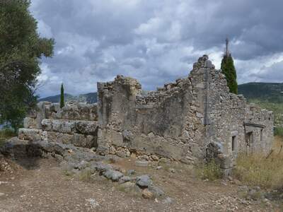 Řecko, Ithaka, Homérova škola