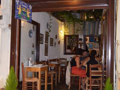 Řecko, Skopelos, Město