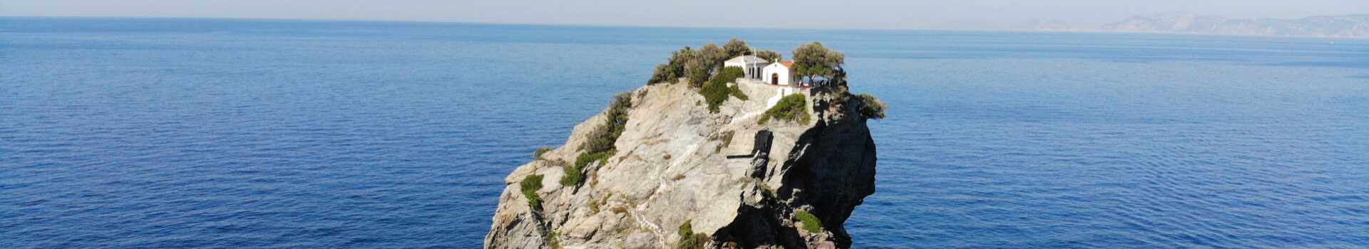 Řecko, Skopelos, Agios Ioannis1