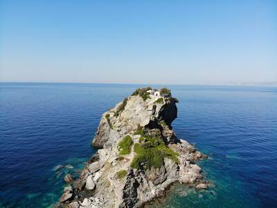 Ostrov Skopelos