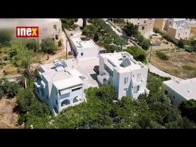 Penzion KATERINA leží v klidném letovisku Azolimnos, 450m od písčité pláže s pozvolným vstupem do moře. Studia pro 2-3 jsou ...