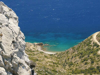 Pláž Cape Routhiano