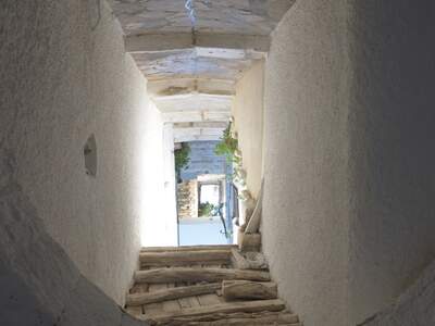 Řecko, Naxos, Chora