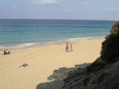 Řecko, Kefalonie, Pláž Lassi