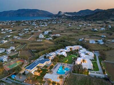 Hotel Skiros Palace - ceny budou uveřejněny do 20.11.