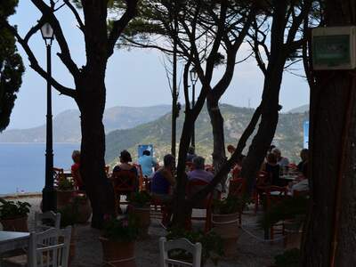 Řecko, Alonissos, Chora