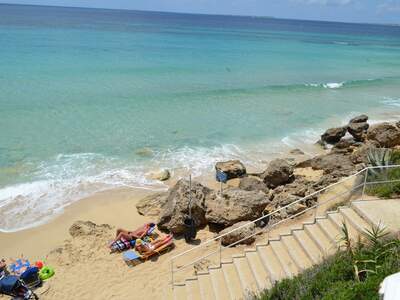 Řecko, Kefalonie, Pláž Lassi